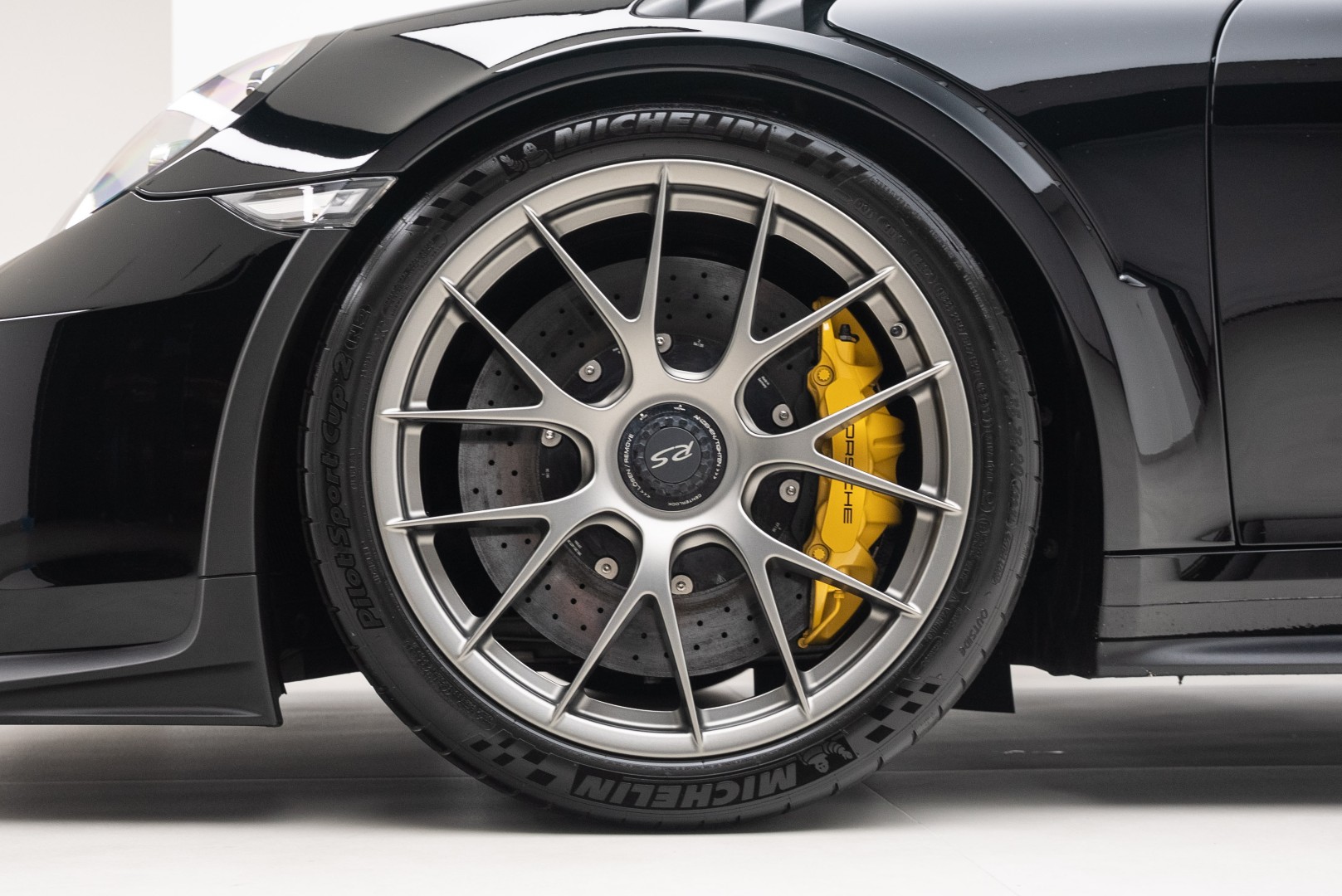 2019 PORSCHE 911 GT3 RS | WEISSACH PACKAGE | MAIN DEALER WARRANTY